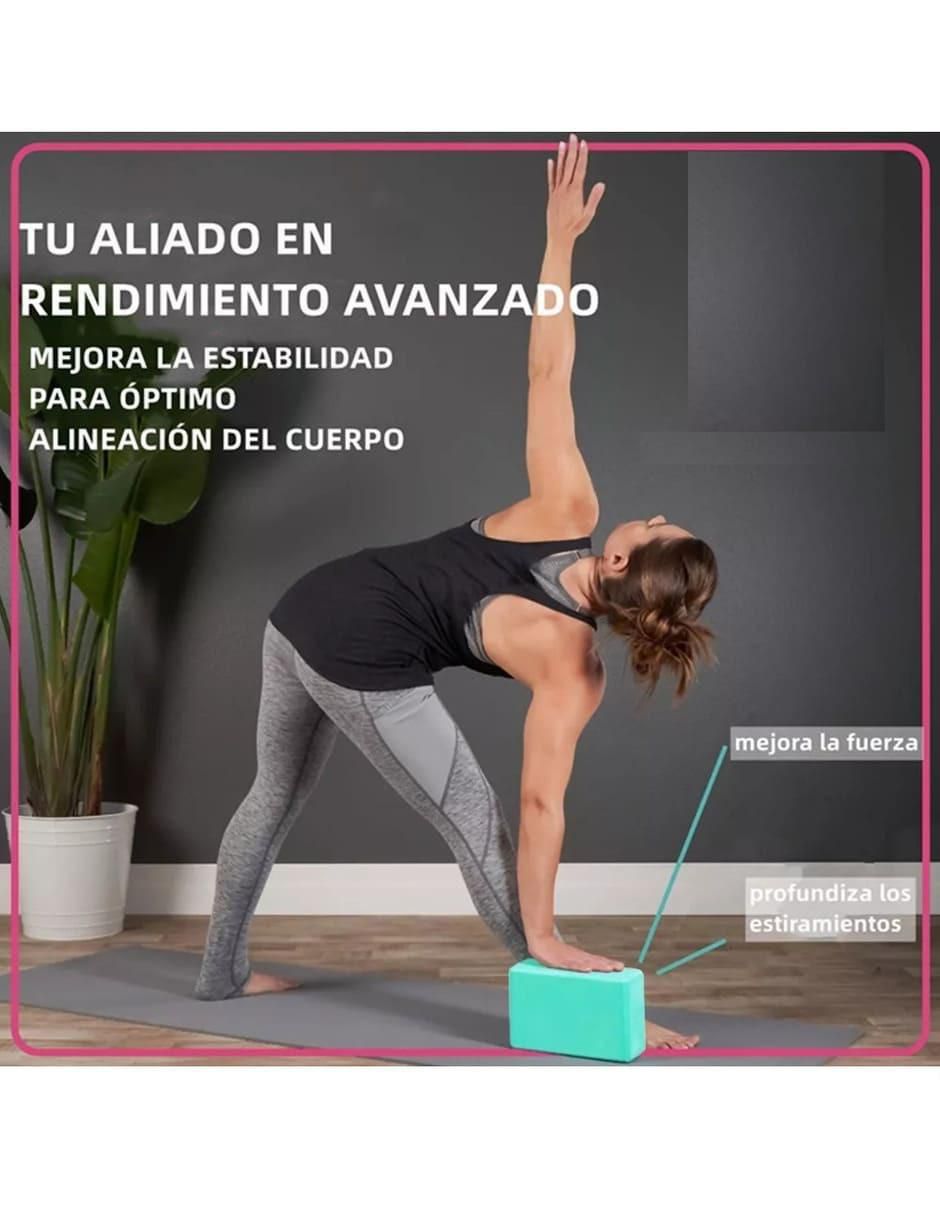 Bloques de yoga