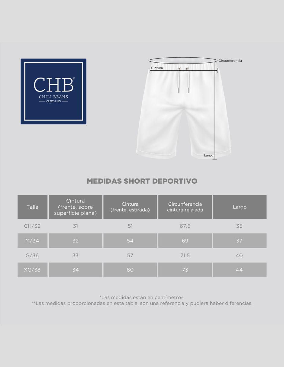 Short con bolsa hombre 9