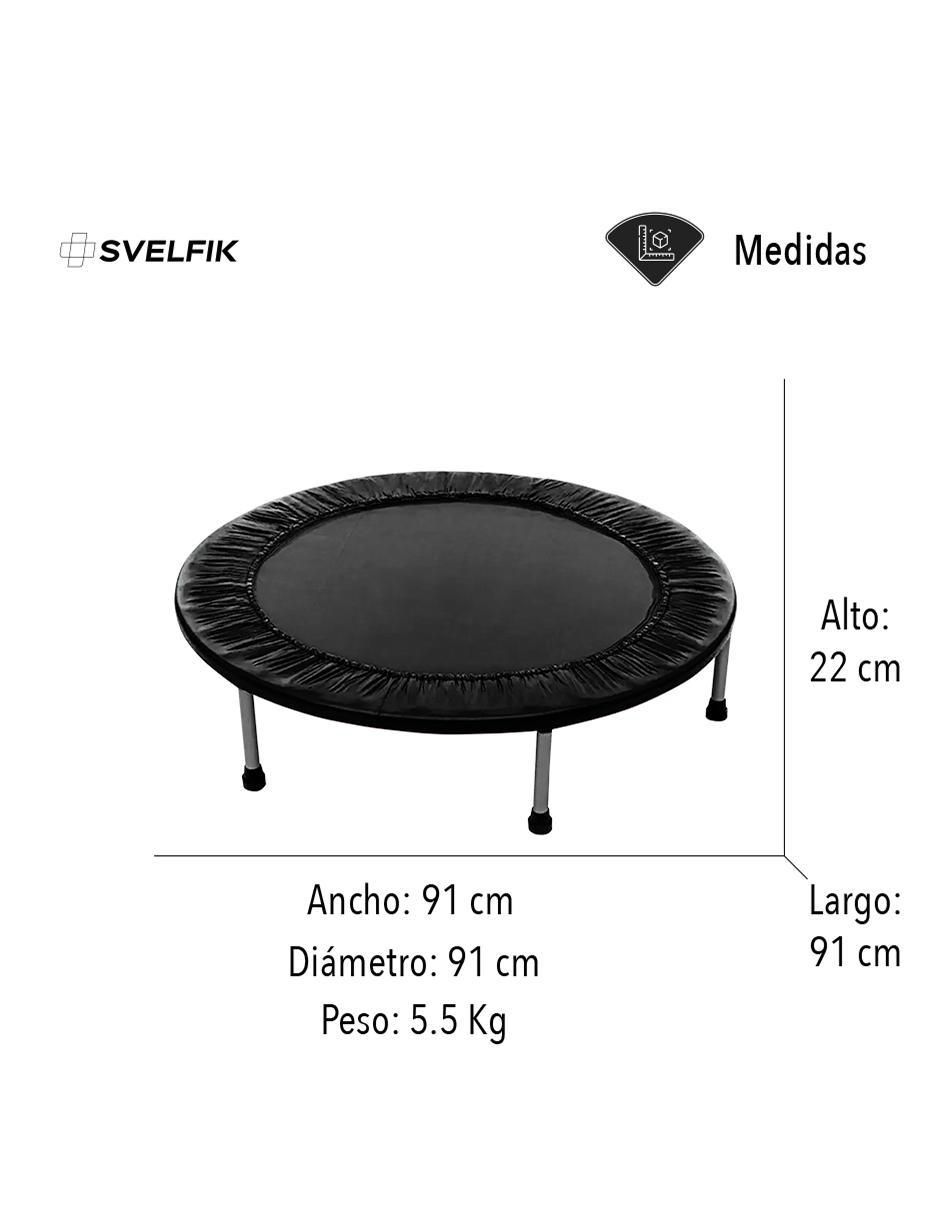 Trampolín JUMP-2NG