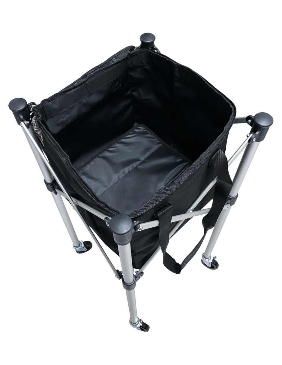 Canasta para pelotas tenis 2 piezas 2