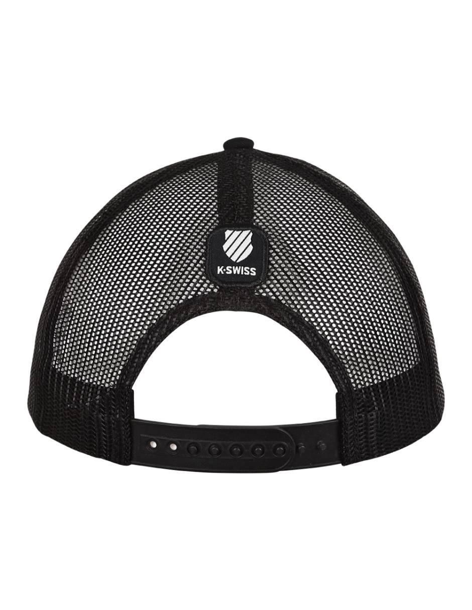 Gorra con visera curva broche Black Sheep adulto 3