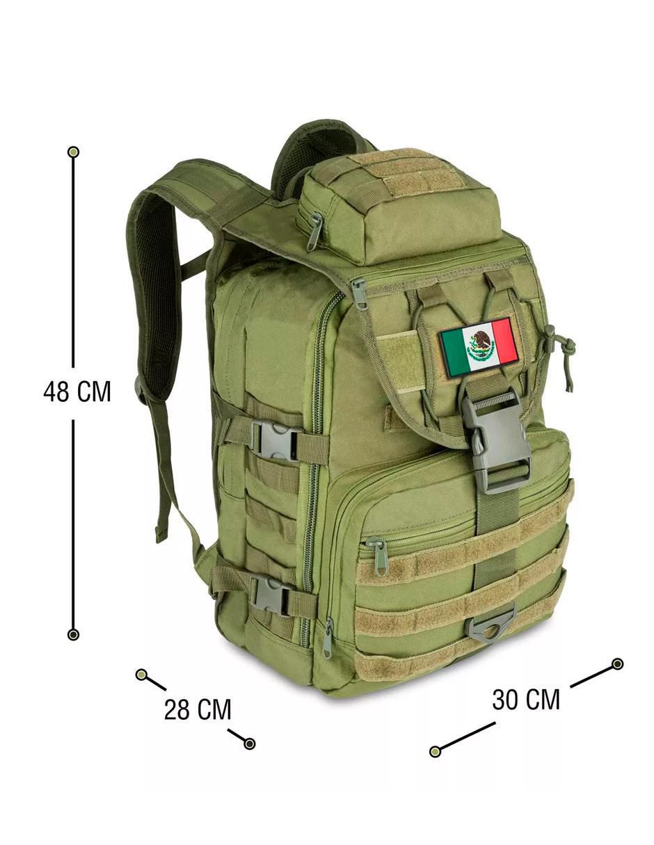 Mochila de montañismo 6
