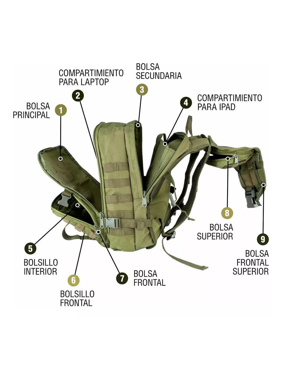 Verde obscuro