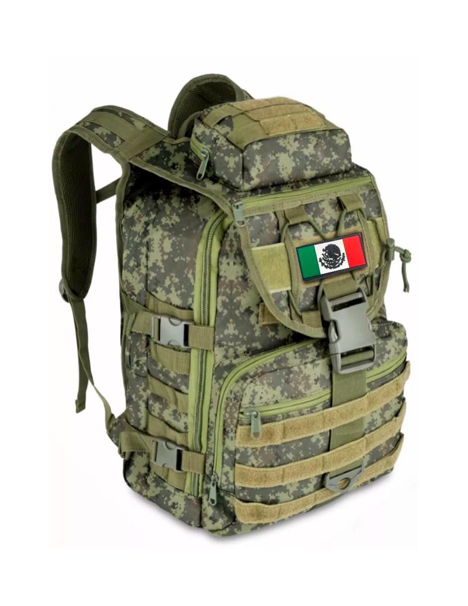 Mochila de montañismo
