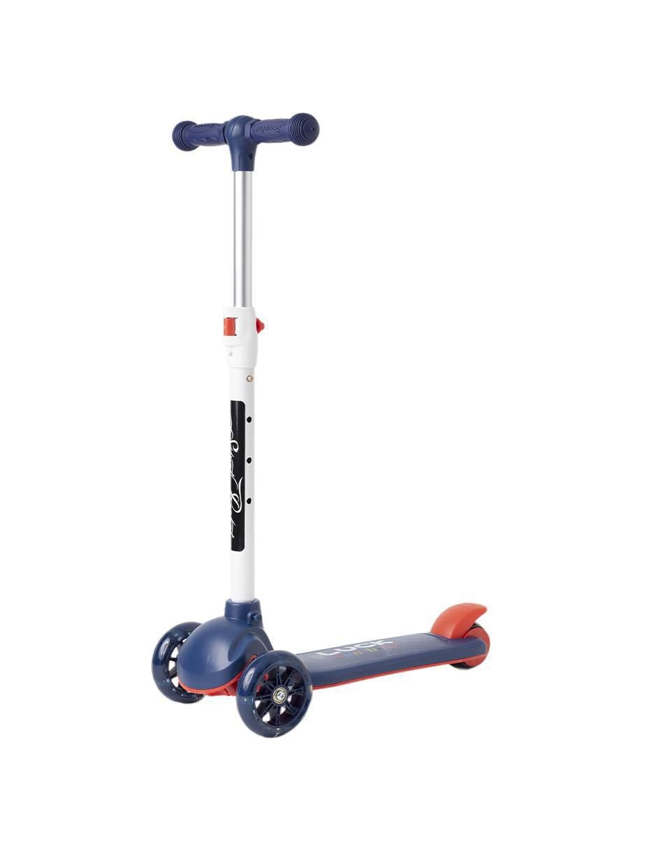 Scooter manual