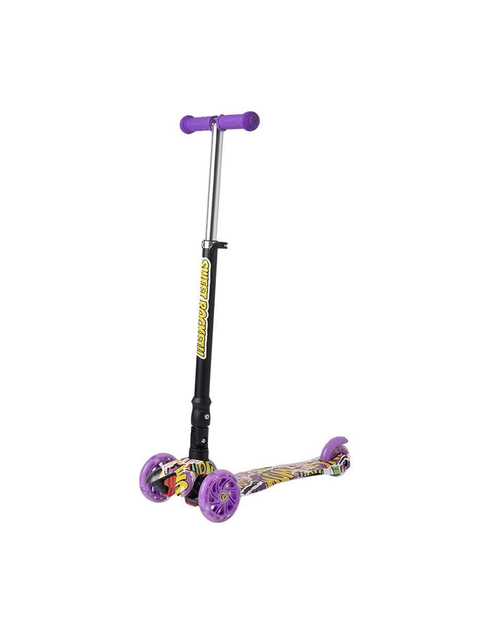 Scooter manual