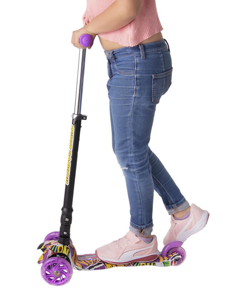Scooter manual 11