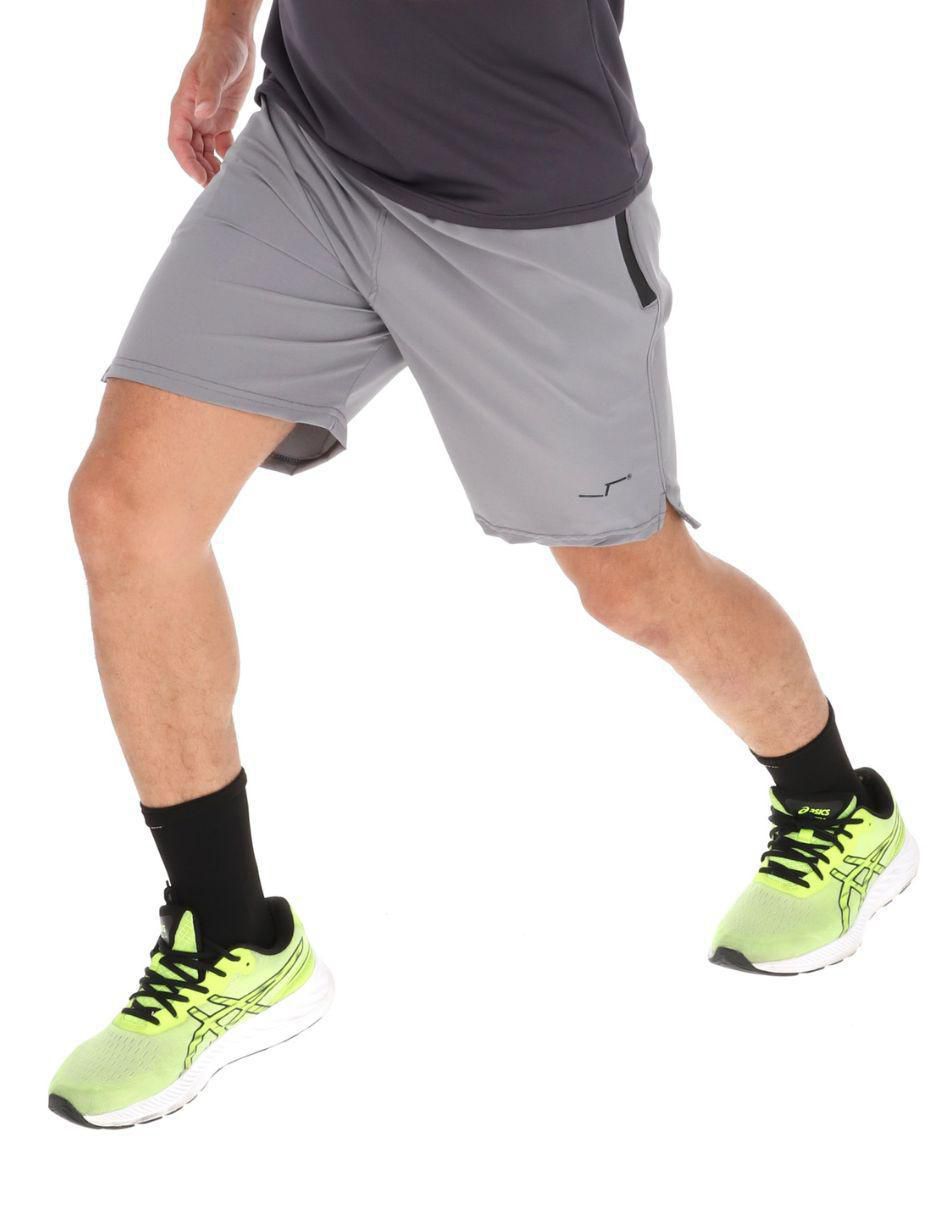 Short con bolsa multidisciplina hombre 3