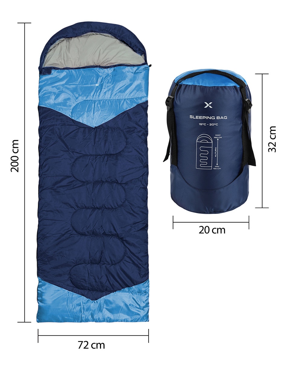 Bolsa de dormir 4