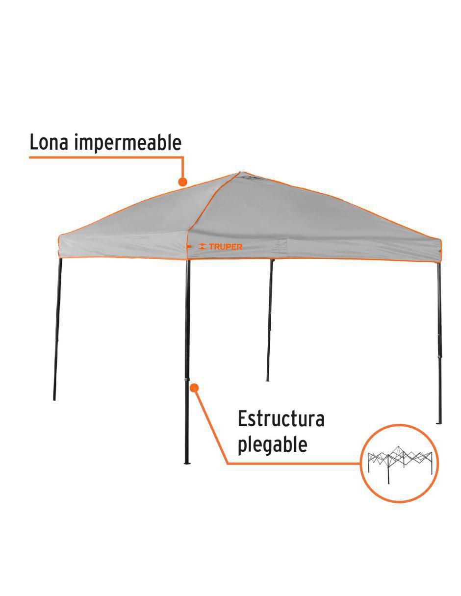 Toldo plegable 2