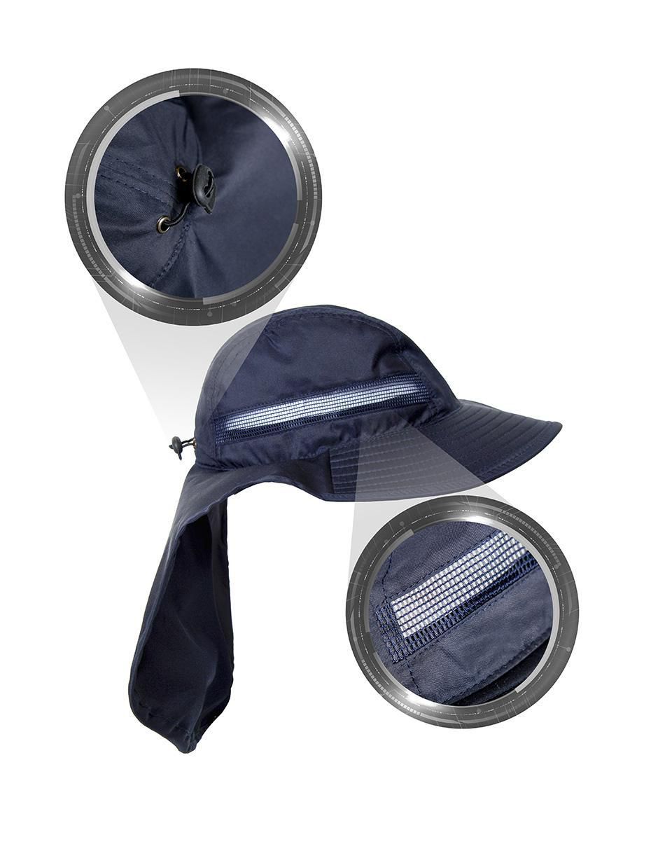 Sombrero para outdoor 4
