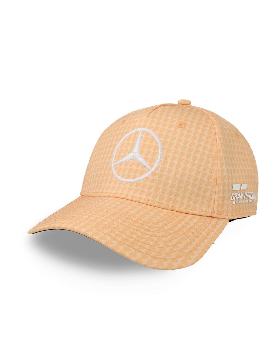 Gorra visera curva broche mercedes unisex Gorra visera curva broche mercedes unisex