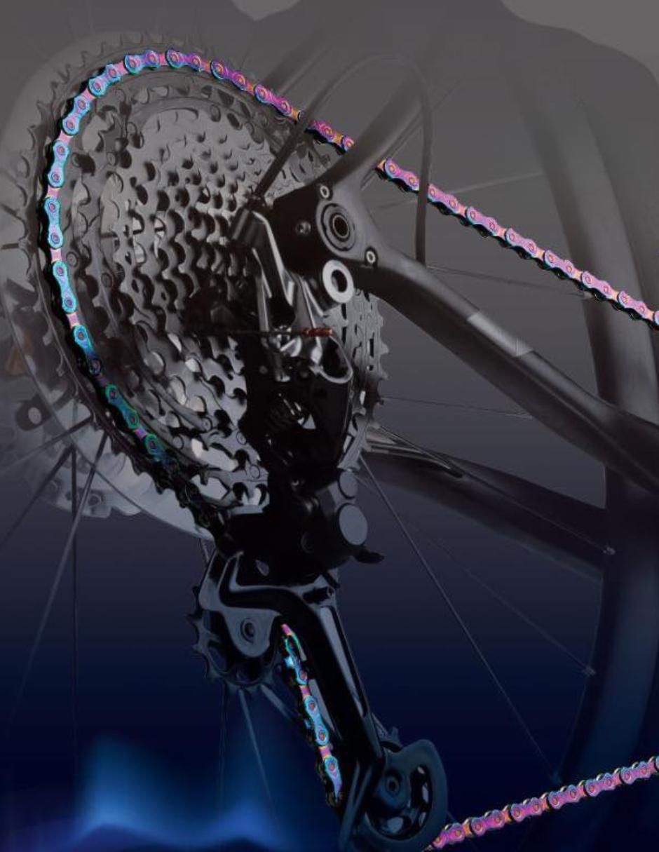 Cadena para bicicleta