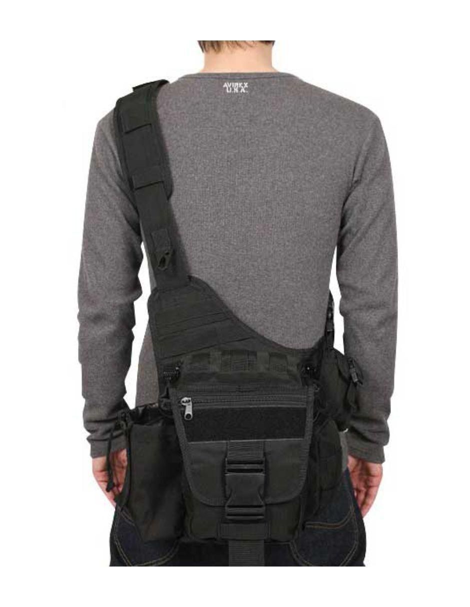 Mochila multidisciplina Rothco