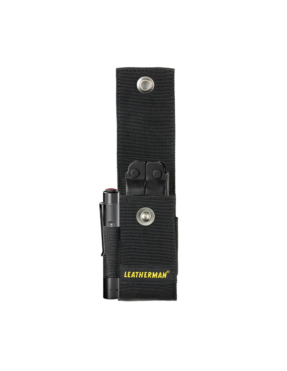 "navaja" leatherman super tool 300 negra con accesorios