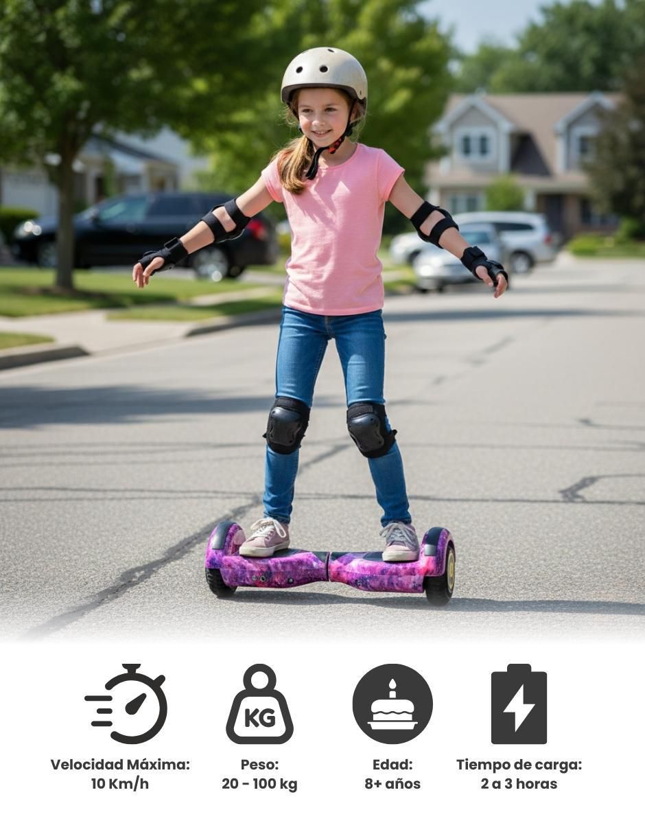 Hoverboard 8