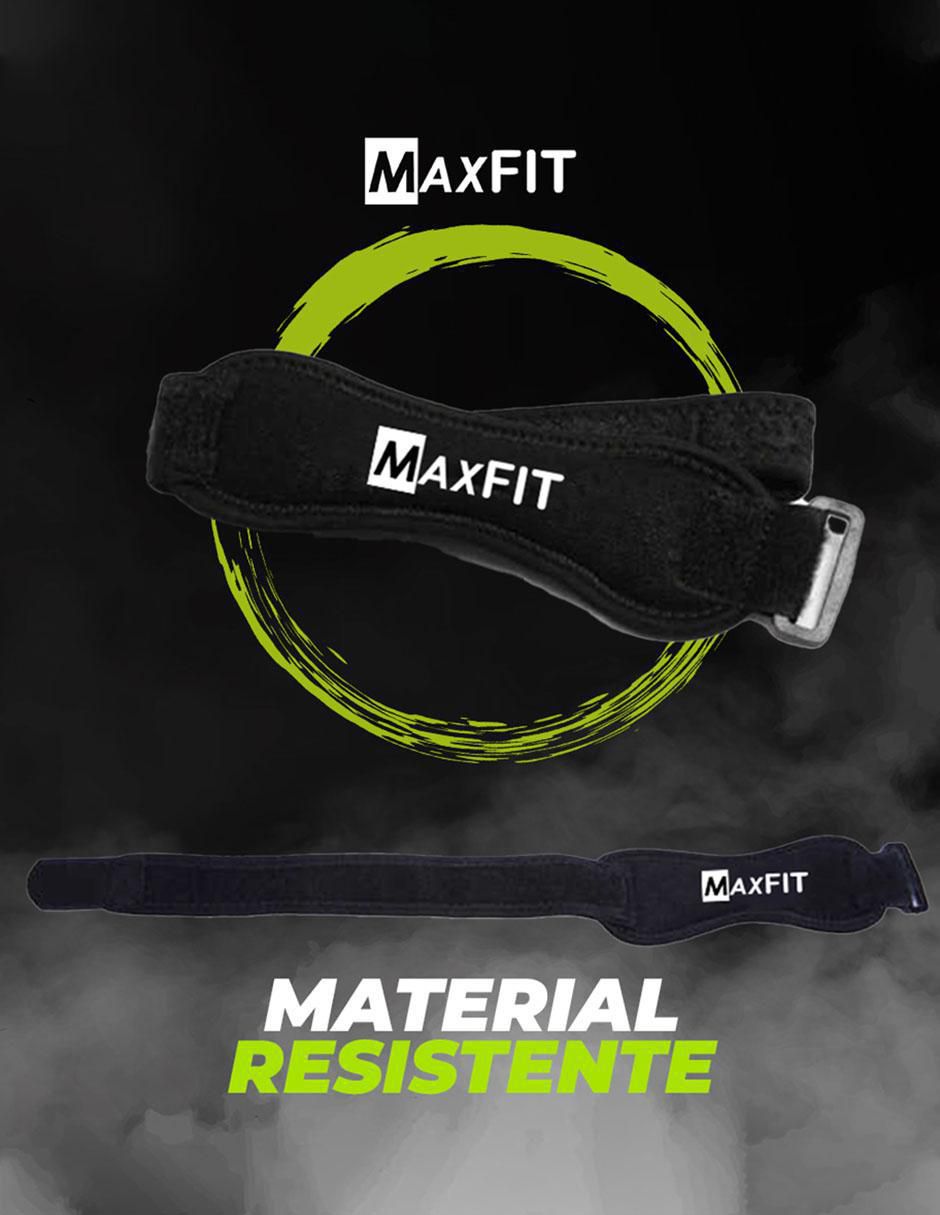 Rodillera Maxfit de poliéster