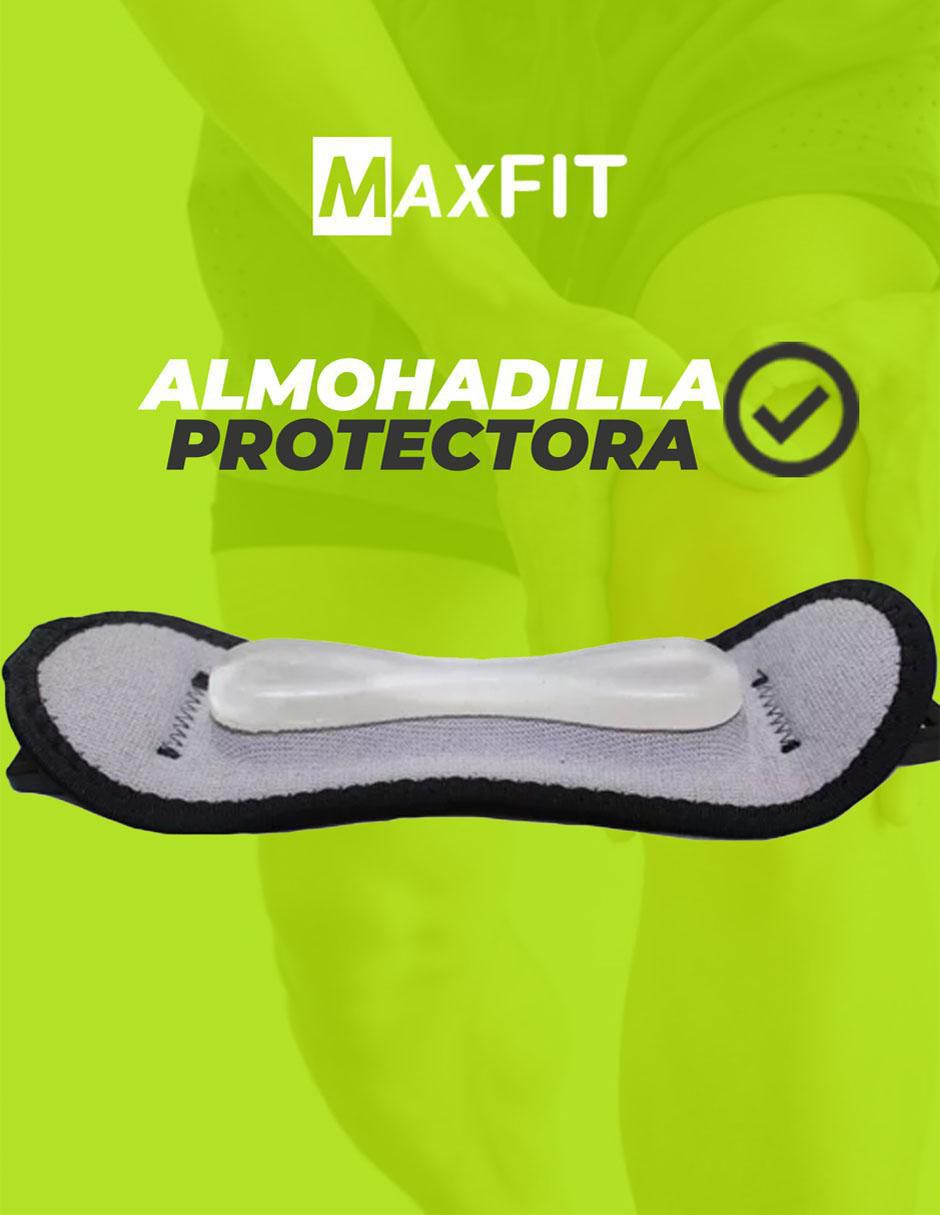 Rodillera Maxfit de poliéster