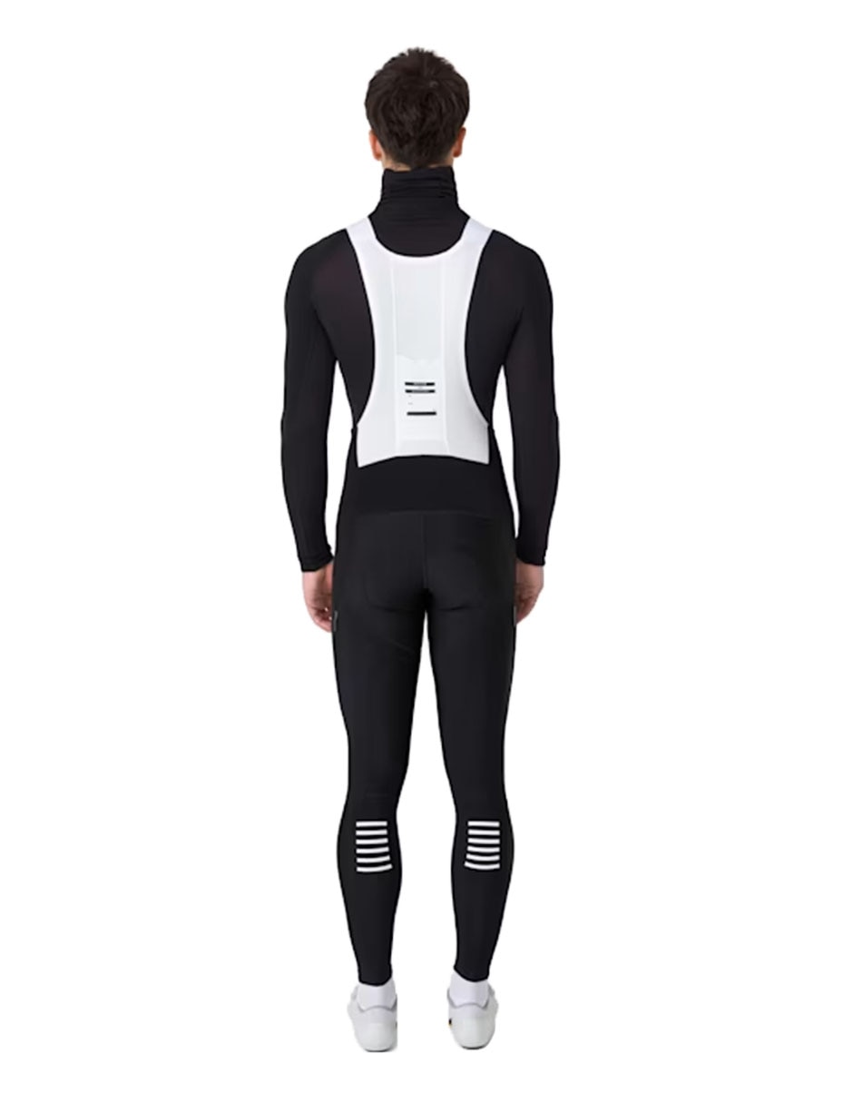 Malla para ciclismo compresión media para hombre