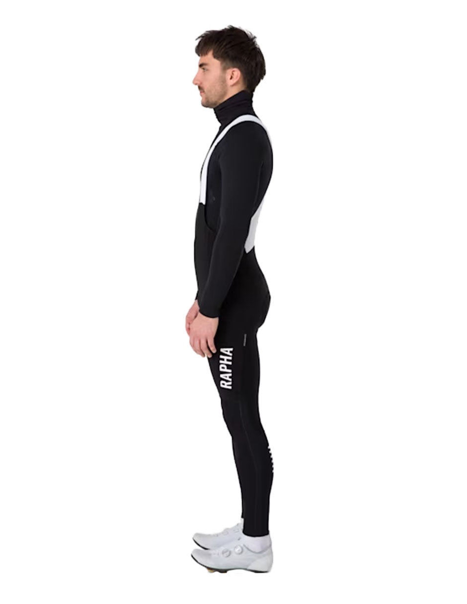 Malla para ciclismo compresión media para hombre
