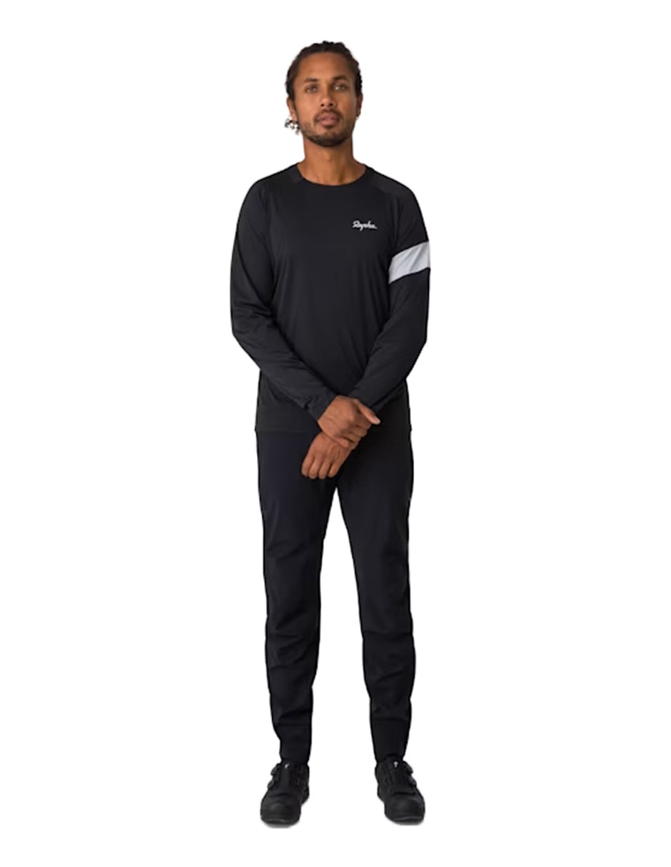 Playera deportiva para ciclismo de hombre
