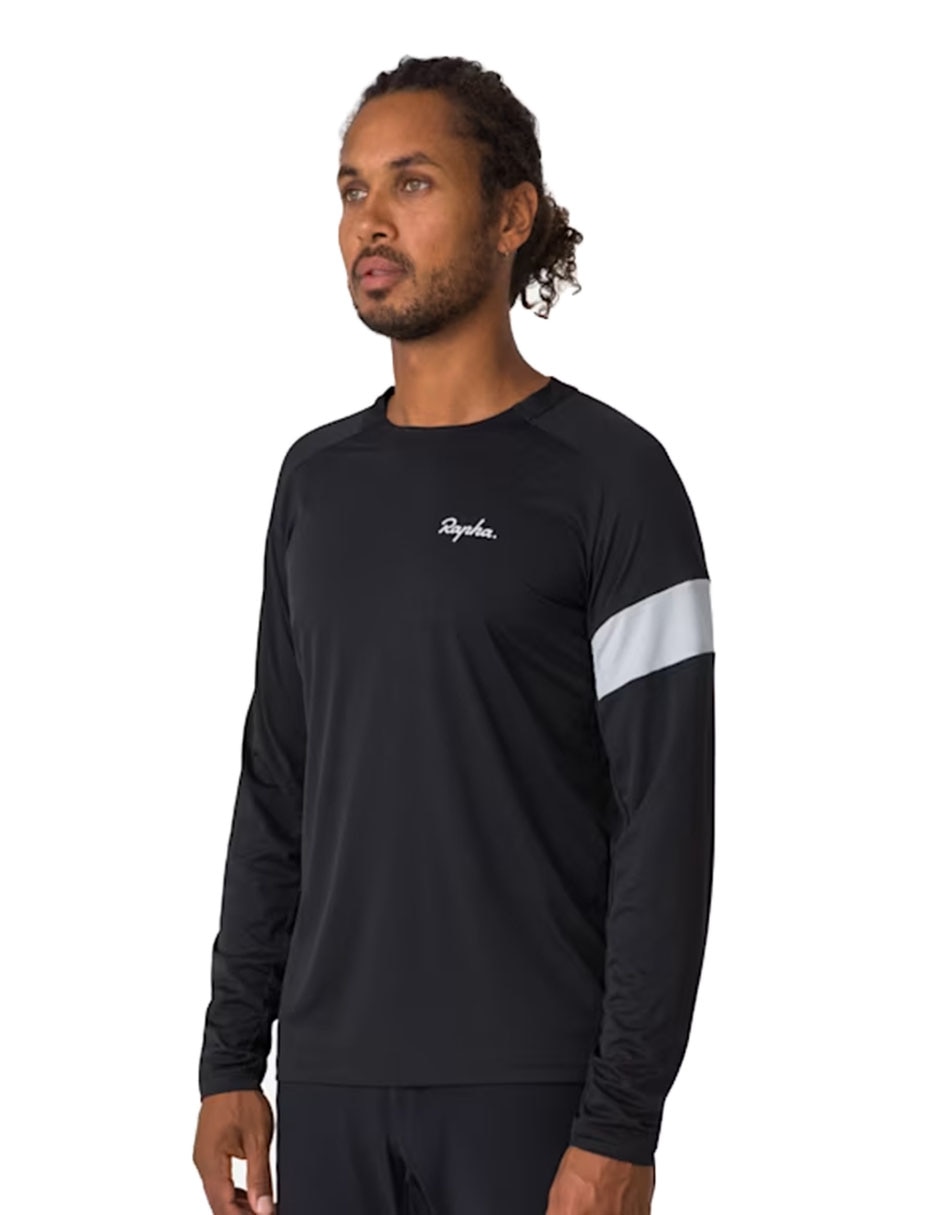 Playera deportiva para ciclismo de hombre