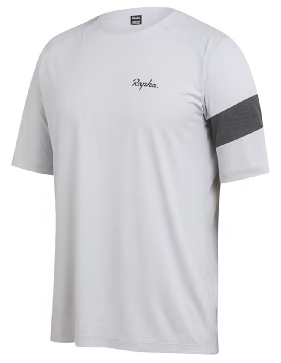 Playera deportiva para ciclismo de hombre