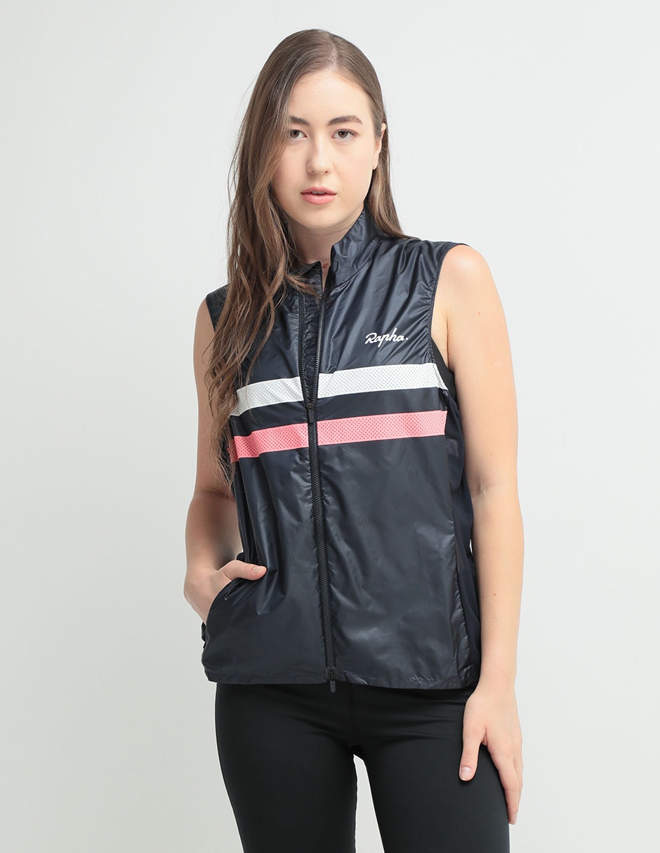 Chaleco deportivo Rapha para mujer