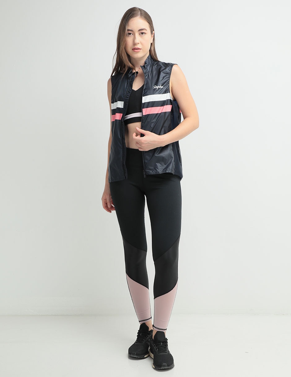 Chaleco deportivo Rapha para mujer