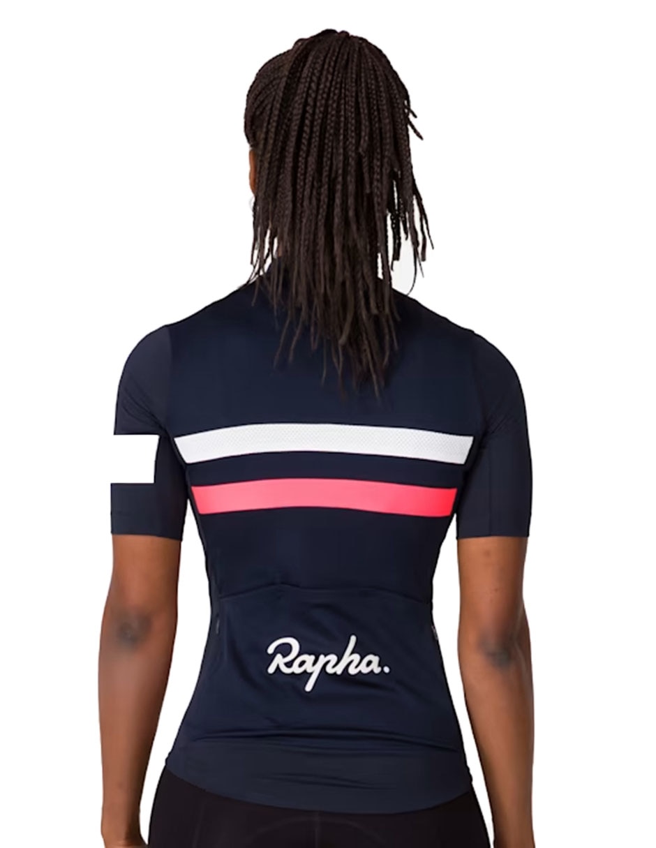 Jersey de local manga corta Rapha para mujer
