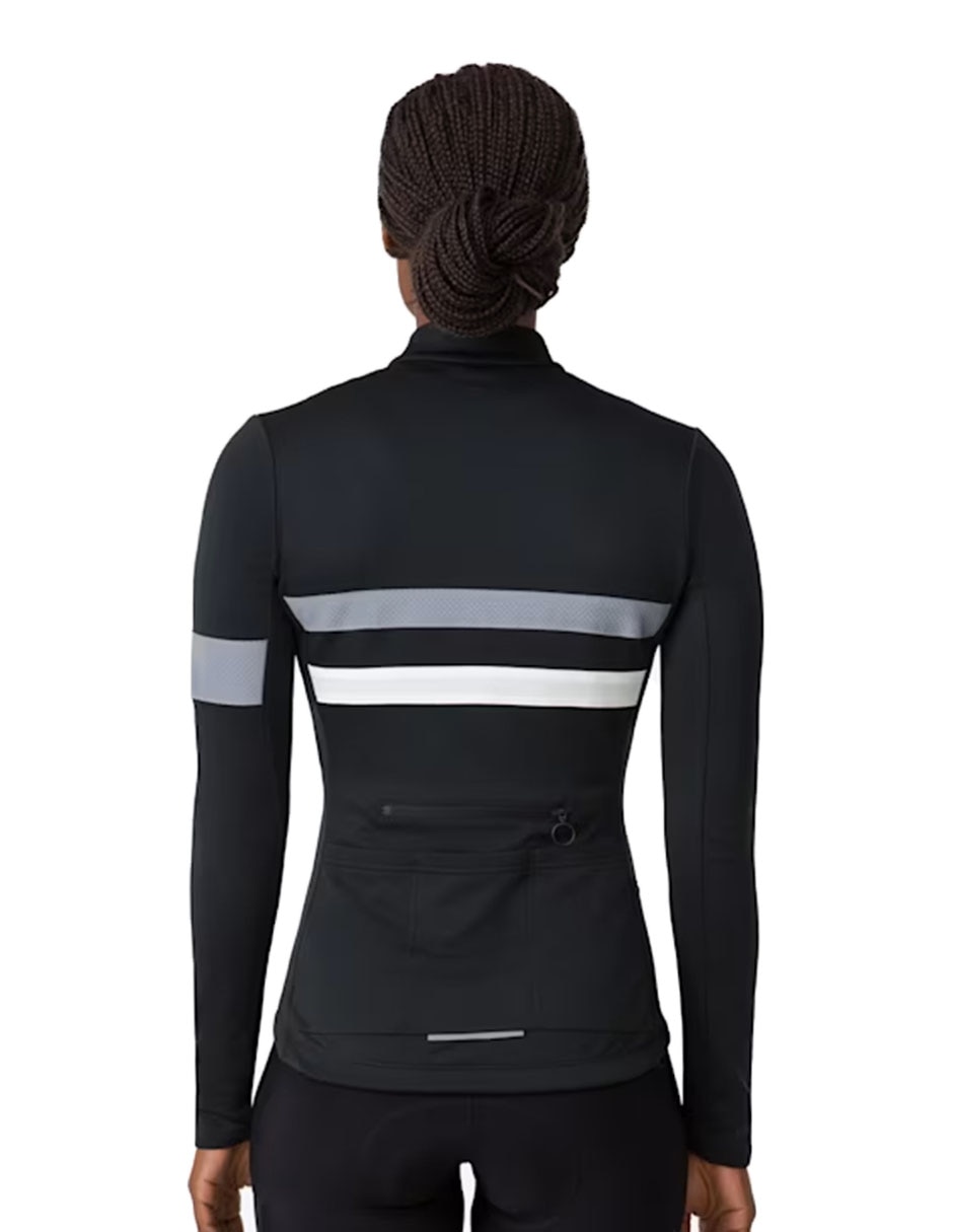Jersey de local manga larga Rapha  para mujer