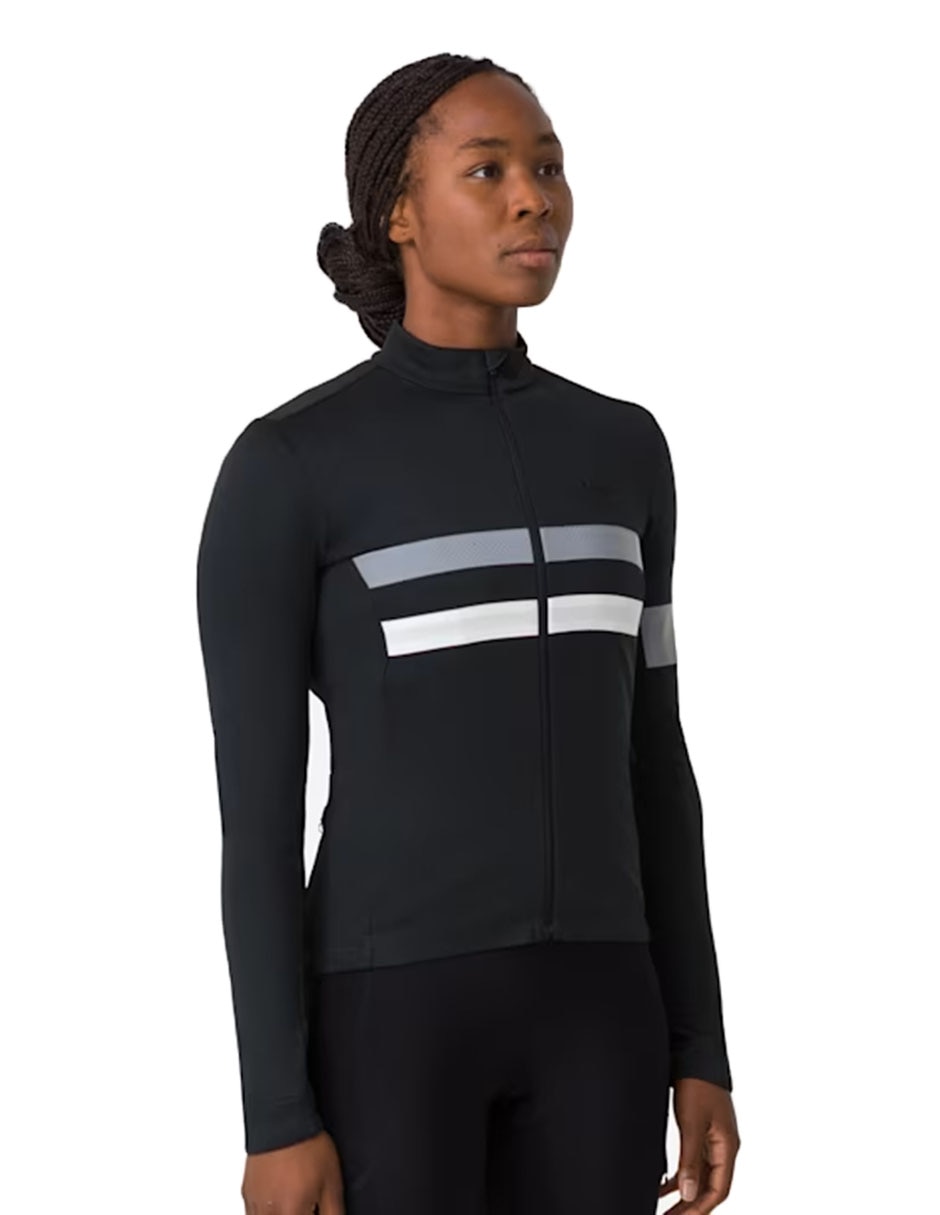 Jersey de local manga larga Rapha  para mujer