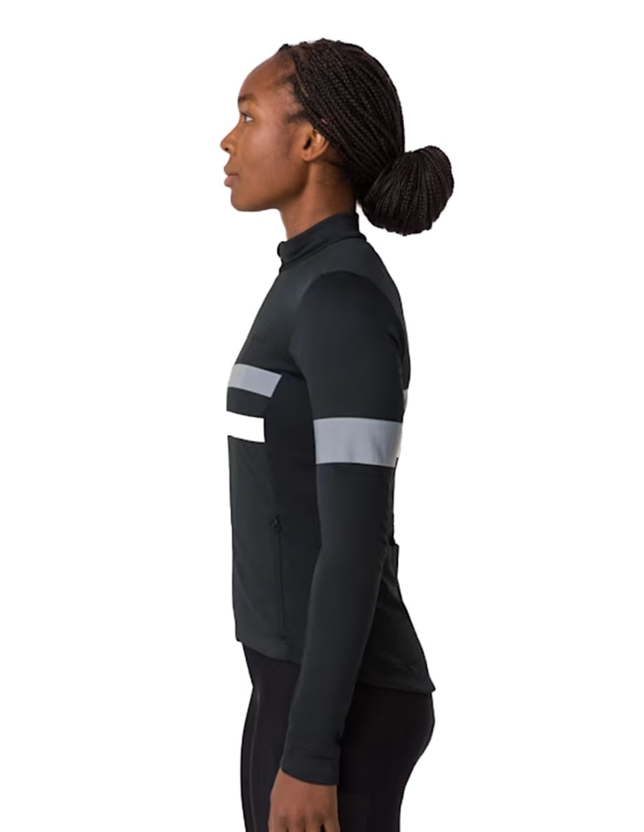 Jersey de local manga larga Rapha  para mujer