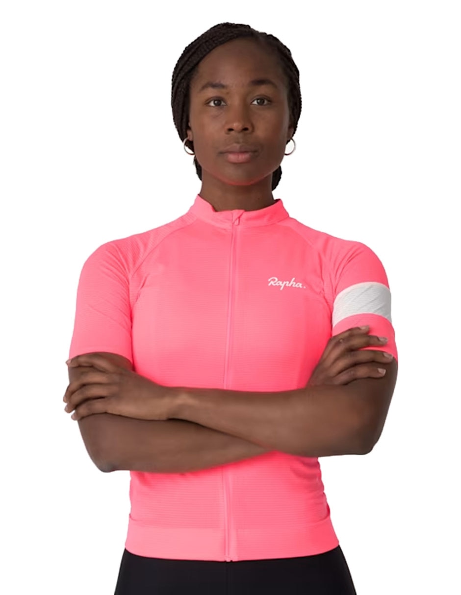 Jersey de local manga corta para mujer Jersey de local manga corta para mujer