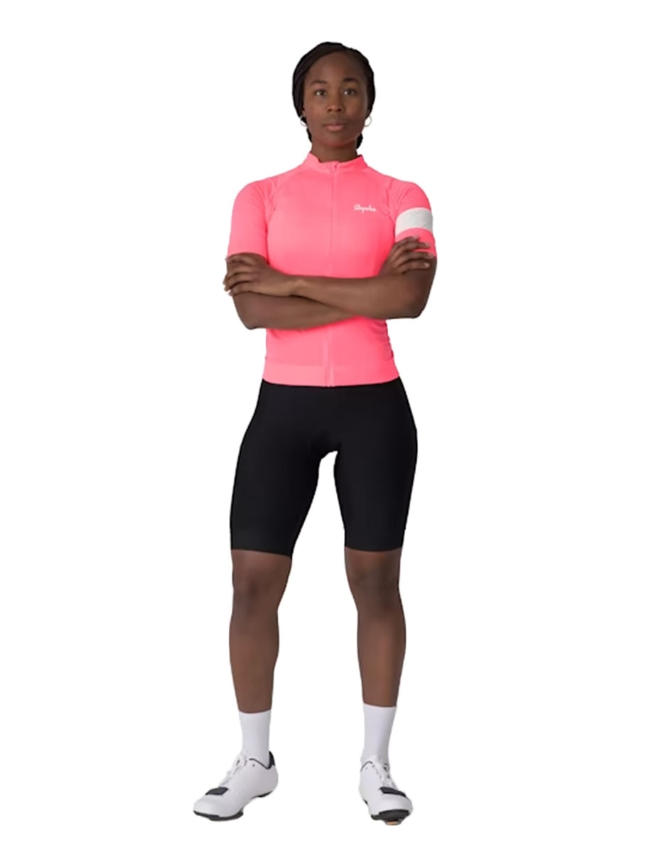 Jersey de local manga corta para mujer 4