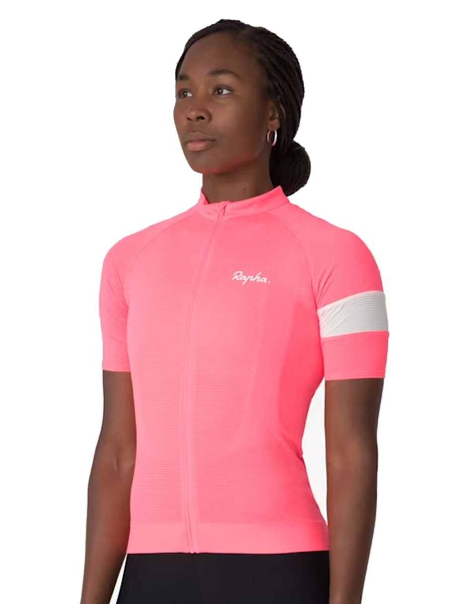 Jersey de local manga corta para mujer 3