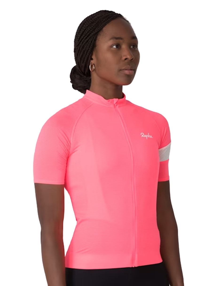 Jersey de local manga corta para mujer 2