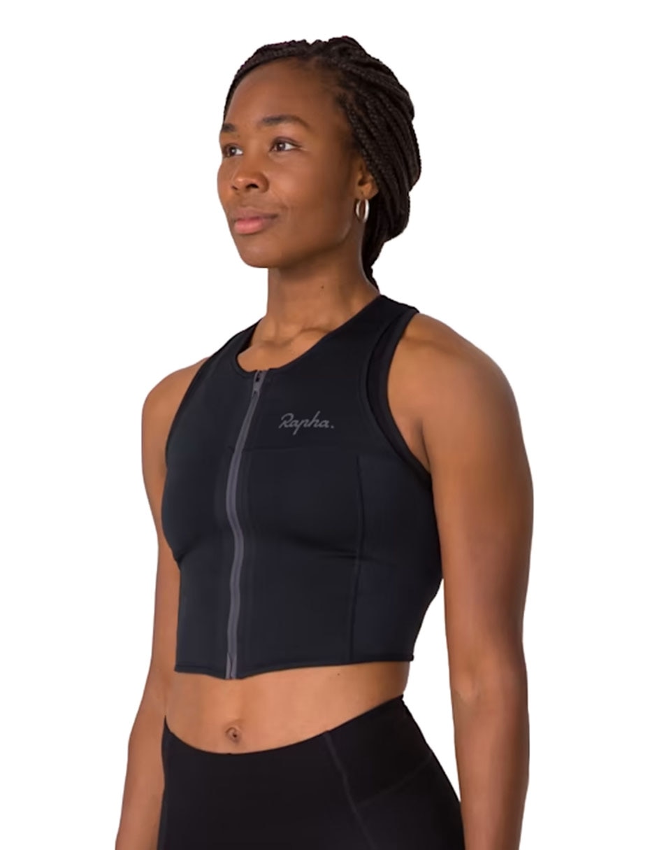 Playera deportiva para ciclismo Rapha de mujer