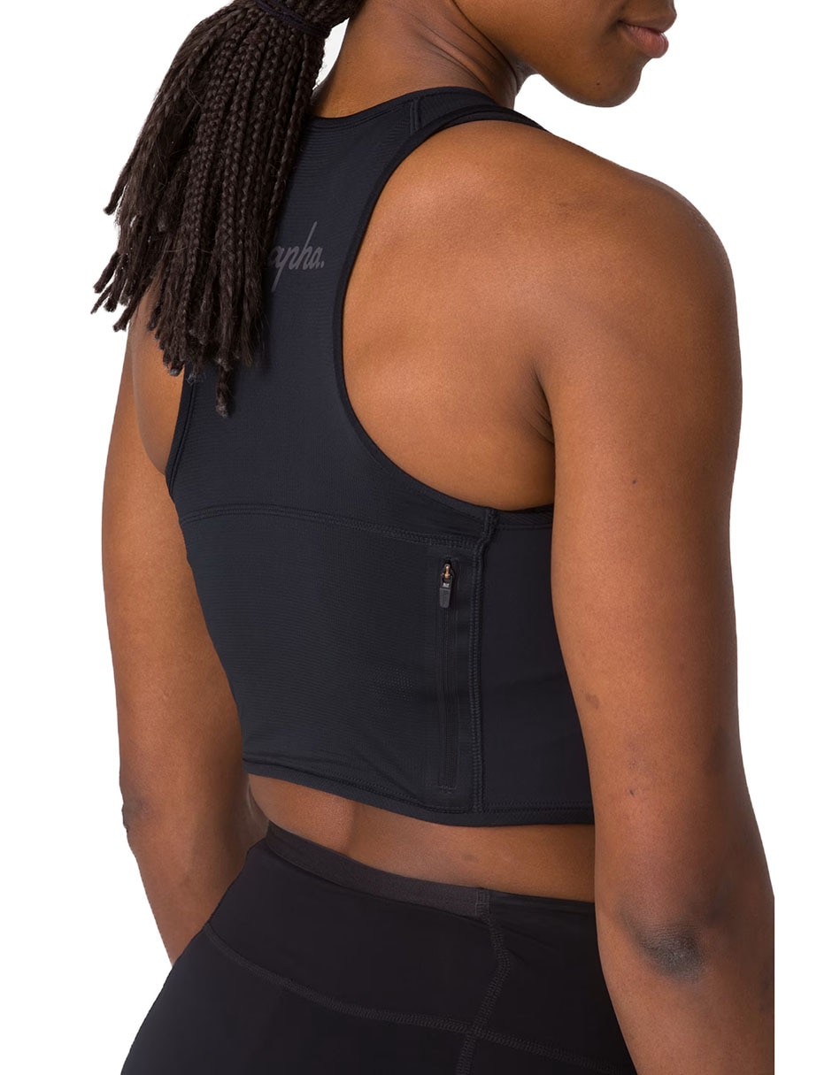 Playera deportiva para ciclismo Rapha de mujer