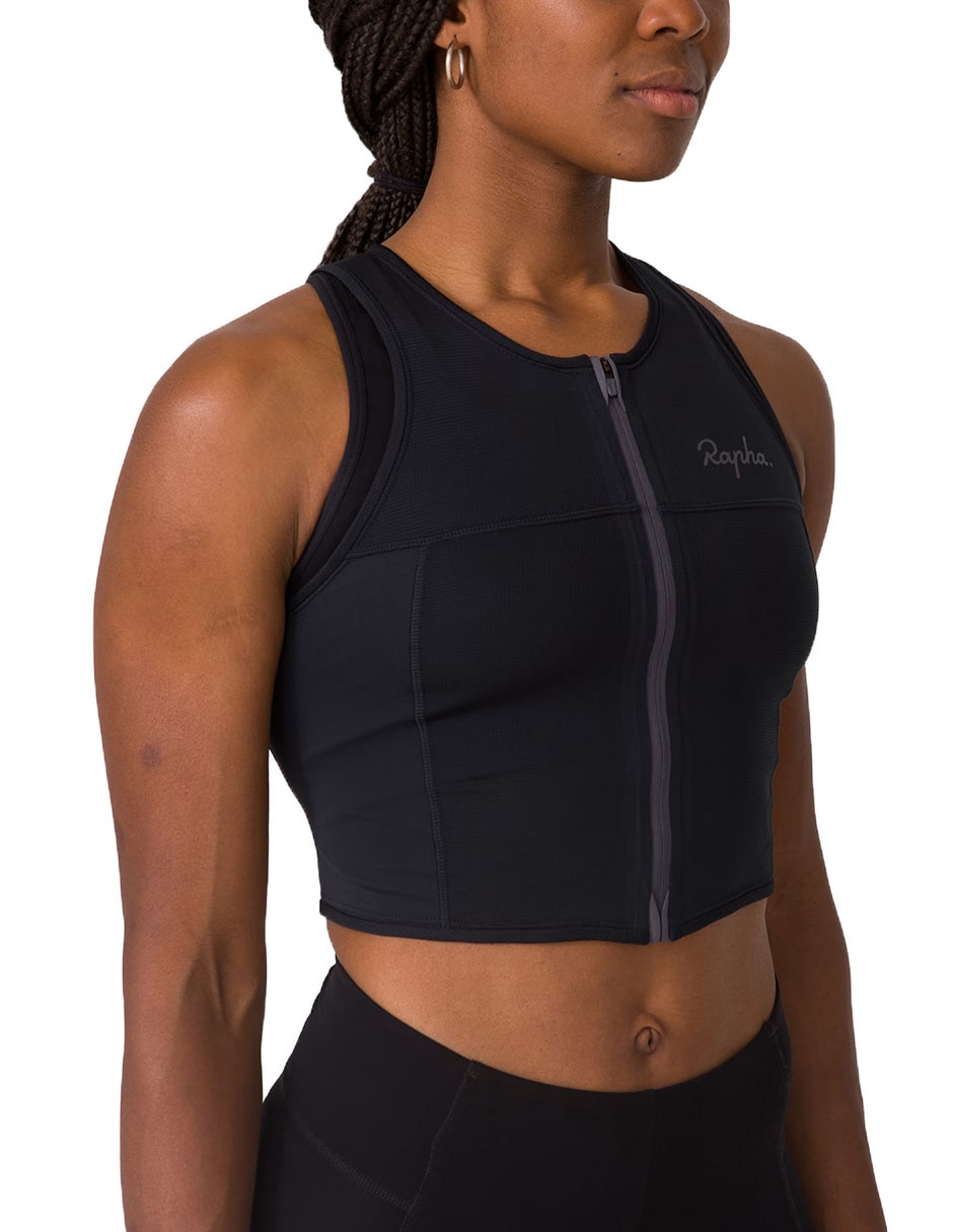 Playera deportiva para ciclismo Rapha de mujer