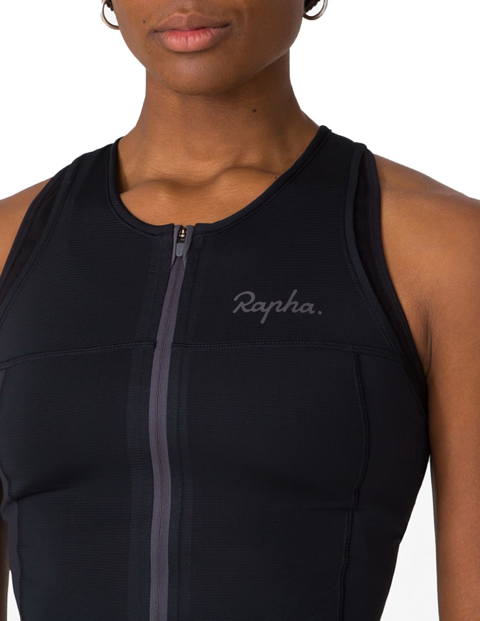 Playera deportiva para ciclismo Rapha de mujer