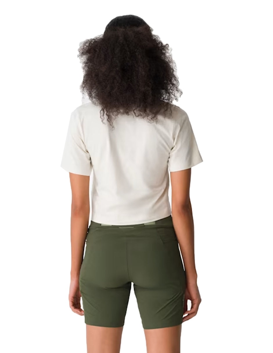 Playera deportiva para ciclismo de mujer 5