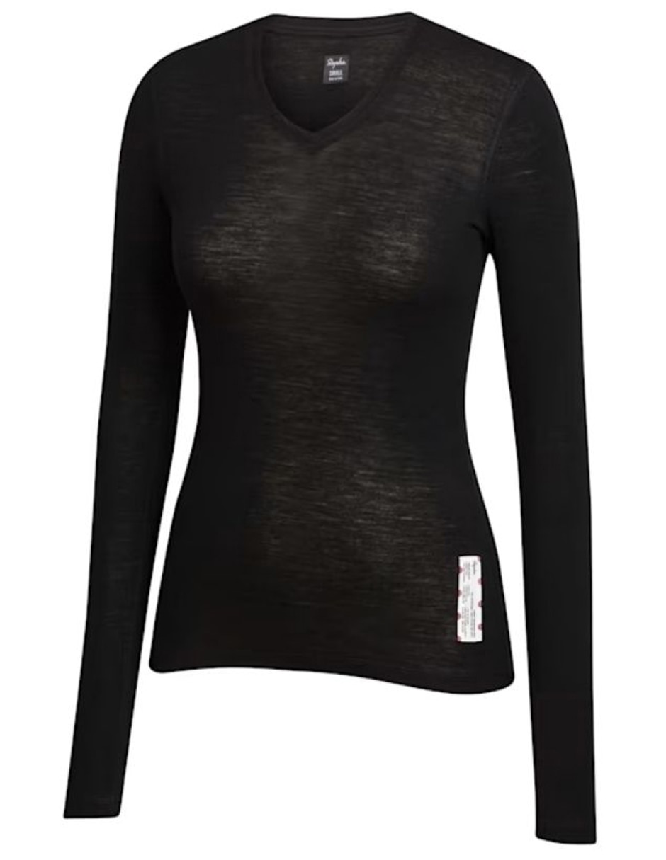 Playera deportiva para entrenamiento Rapha de mujer