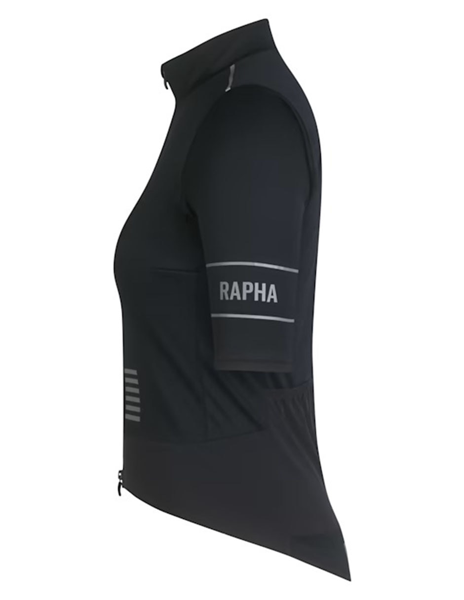 Jersey de local manga corta Rapha para mujer
