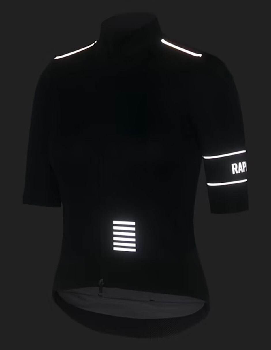 Jersey de local manga corta Rapha para mujer