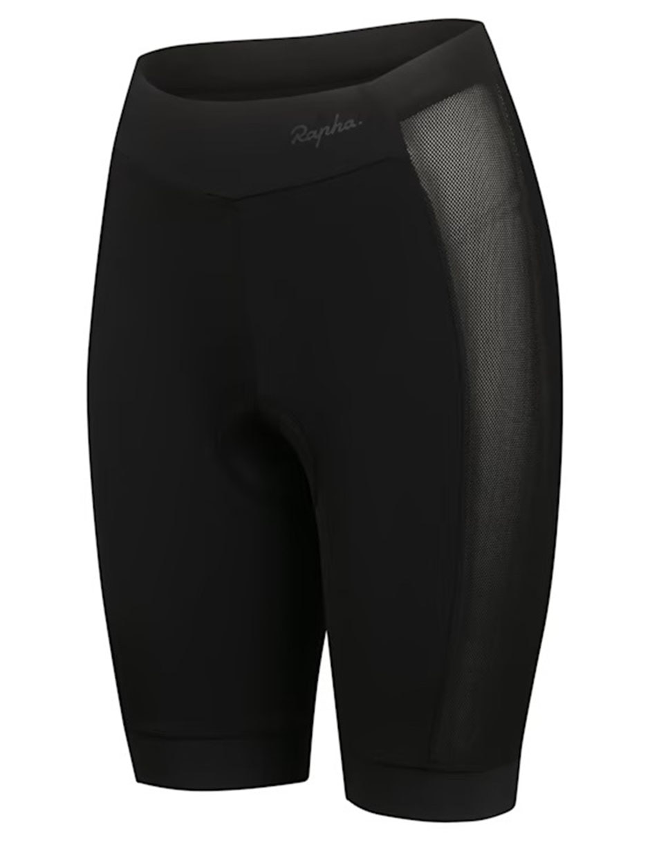 Short Rapha para ciclismo mujer