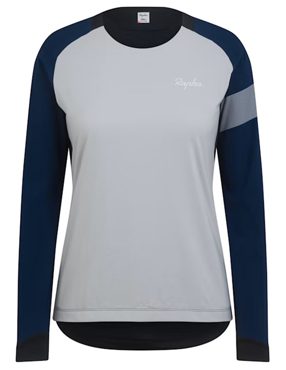 Playera deportiva para ciclismo Rapha de mujer