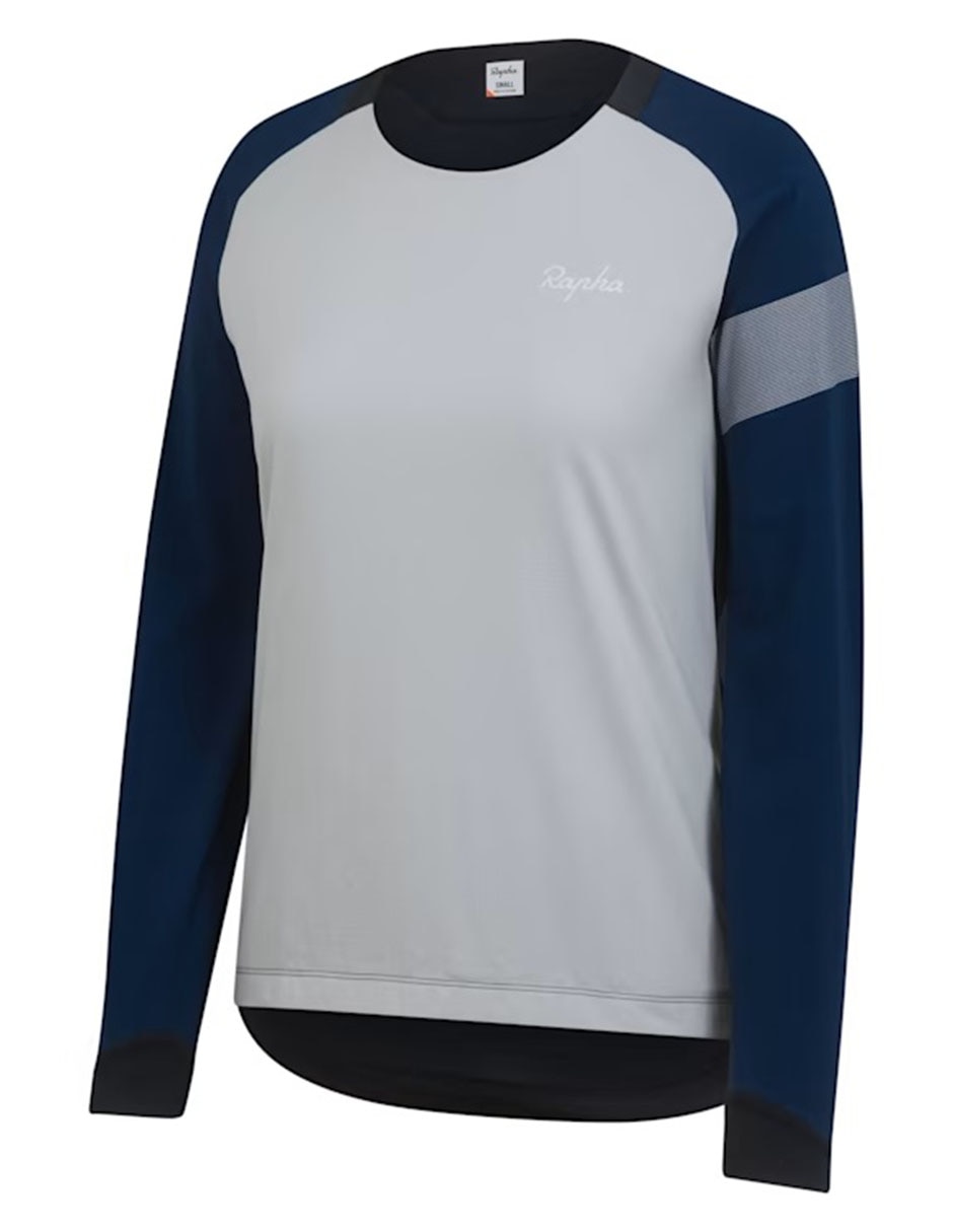 Playera deportiva para ciclismo Rapha de mujer