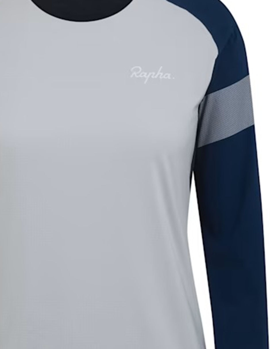 Playera deportiva para ciclismo Rapha de mujer