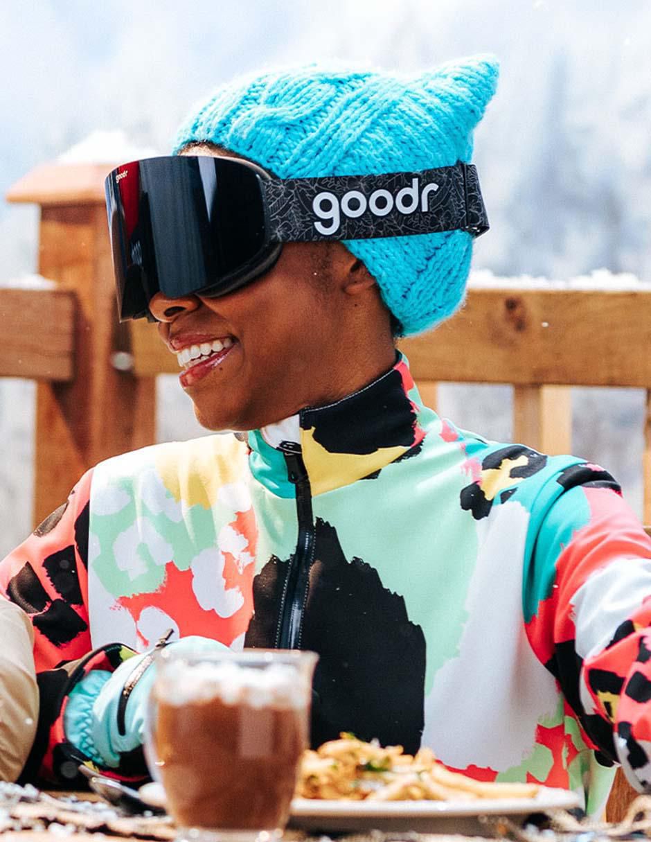 Lentes de sol Snow G´S unisex